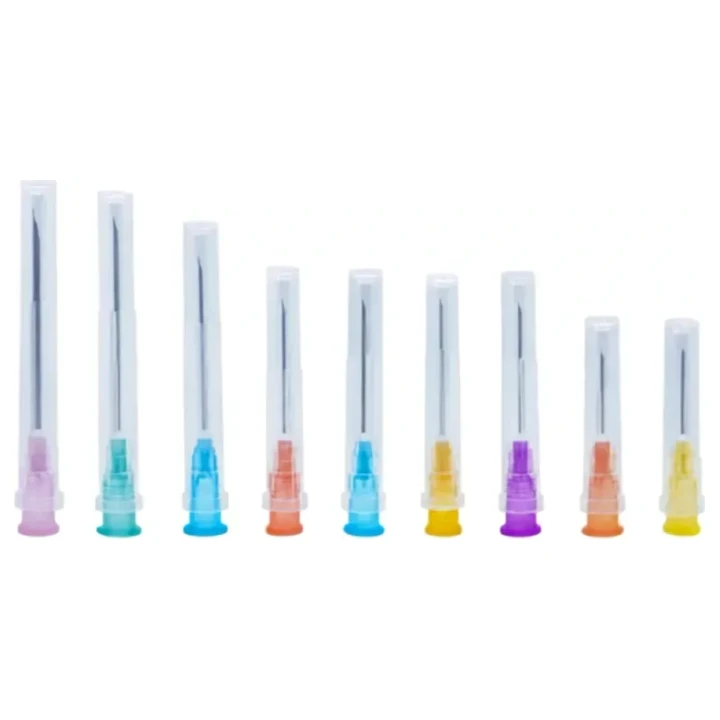 Aguja Hipodérmica 30 G 13 mm 0,3 mm Estéril