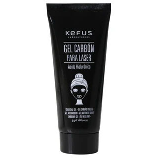 Mascarilla Gel Carbón Para Láser Con Ácido Hialurónico 100 Ml - imagen 1